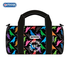 「ハイキュー!!」×「OUTDOOR PRODUCTS」ミニボストン (c)古舘春一／集英社・「ハイキュー!!」製作委員会・MBS