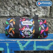 「ハイキュー!!」×「OUTDOOR PRODUCTS」ミニボストン (c)古舘春一／集英社・「ハイキュー!!」製作委員会・MBS