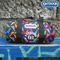 「ハイキュー!!」×「OUTDOOR PRODUCTS」ミニボストン (c)古舘春一／集英社・「ハイキュー!!」製作委員会・MBS