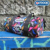 「ハイキュー!!」×「OUTDOOR PRODUCTS」ミニボストン (c)古舘春一／集英社・「ハイキュー!!」製作委員会・MBS