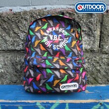 「ハイキュー!!」×「OUTDOOR PRODUCTS」デイパック (c)古舘春一／集英社・「ハイキュー!!」製作委員会・MBS