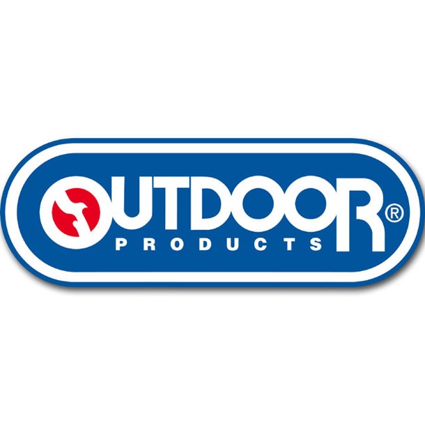 「OUTDOOR PRODUCTS」のロゴ。