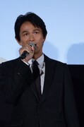 斎藤一役の江口洋介。