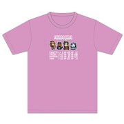「木曜日のフルット」RPG風Tシャツ(ラベンダー)