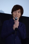瀬田宗次郎役の神木隆之介。