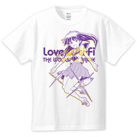 ナタリーストアで予約を受付けている「成恵の世界」のオリジナルTシャツ。(c)2014 Tomohiro Marukawa