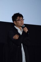 大友啓史監督。