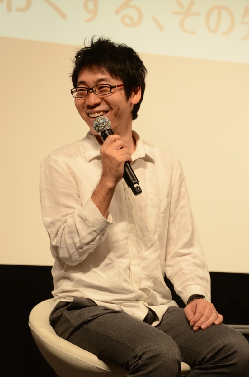 小山宙哉