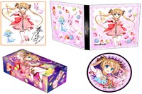 「藤真拓哉新規描き下ろし『BREETSCHLAG』オリジナルグッズセット」(c)BREETSCHLAG/illust:藤真拓哉