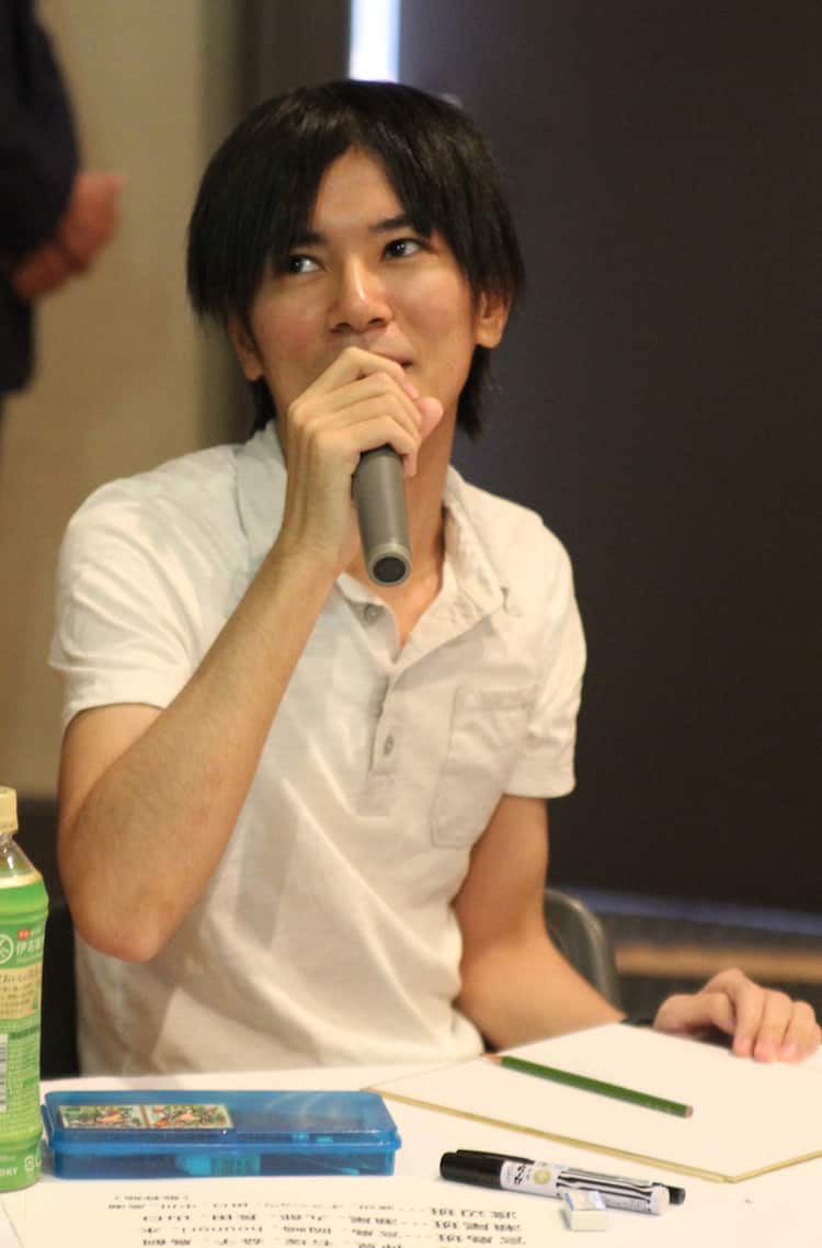 諫山 創 イケメン