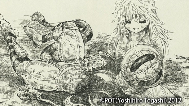 「HUNTER×HUNTER」より。