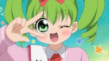 アニメ「エリートジャック!!」より。 (c)いわおかめめ/小学館