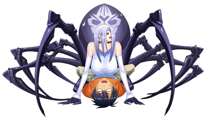 「モンスター娘のいる日常」カット