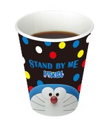 「淹れたてコーヒー」も「STAND BY ME ドラえもんカップ」にて提供される。 (c)Fujiko Pro/2014 STAND BY ME Doraemon Film Partners