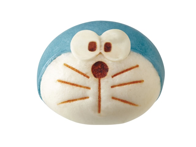 STAND BY ME ドラえもんまん（カスタード味） (c)Fujiko Pro/2014 STAND BY ME Doraemon Film Partners