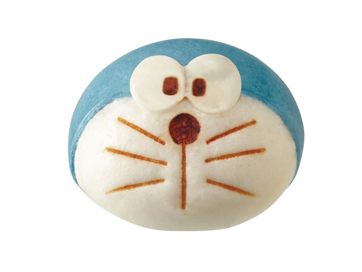 STAND BY ME ドラえもんまん（カスタード味） (c)Fujiko Pro/2014 STAND BY ME Doraemon Film Partners