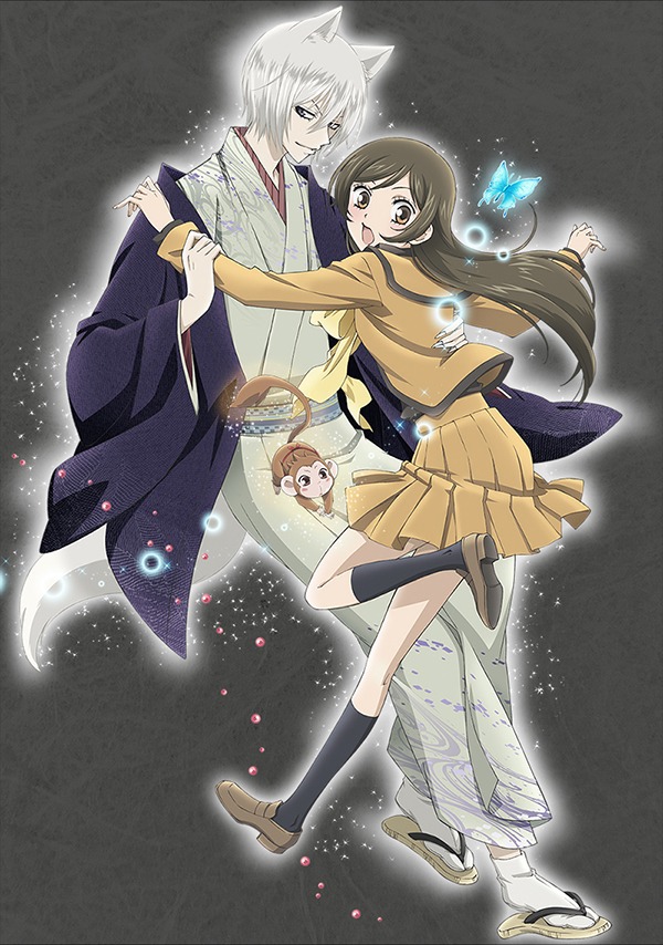 「神様はじめました◎」キービジュアル (c)鈴木ジュリエッタ／白泉社・神様はじめました製作委員会2015