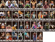 ポスター掲出時に貼付けされているステッカー。(c)尾田栄一郎/集英社・フジテレビ・東映アニメーション