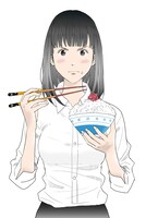 阿部潤「忘却のサチコ」カット