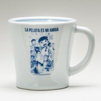 「キャプテン翼×gol. ARITARITA スムーズマグ [TSUBASA]」(c)Yoichi Takahashi/SHUEISHA