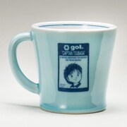 「キャプテン翼×gol. ARITARITA スムーズマグ [MISAKI]」(c)Yoichi Takahashi/SHUEISHA