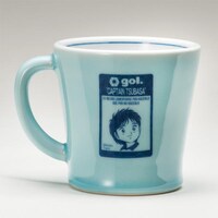 「キャプテン翼×gol. ARITARITA スムーズマグ [MISAKI]」(c)Yoichi Takahashi/SHUEISHA