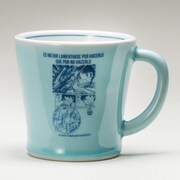 「キャプテン翼×gol. ARITARITA スムーズマグ [MISAKI]」(c)Yoichi Takahashi/SHUEISHA