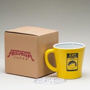 「キャプテン翼×gol. ARITARITA スムーズマグ [HYUGA]」(c)Yoichi Takahashi/SHUEISHA