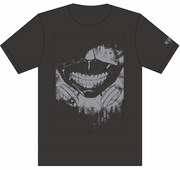 「東京喰種トーキョーグール」オフィシャルグッズセットより、Tシャツ。(c)石田スイ／集英社・東京喰種製作委員会