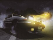 「新劇場版 頭文字D Legend1 -覚醒-」メインビジュアル (c)しげの秀一/講談社・2014新劇場版「頭文字D」製作委員会