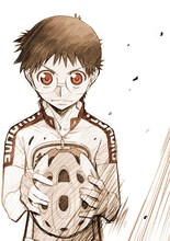 「弱虫ペダル GRANDE ROAD」ティザービジュアル (c)渡辺航（週刊少年チャンピオン）／弱虫ペダル製作委員会