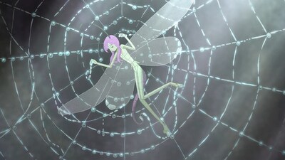 「森の伝説」より