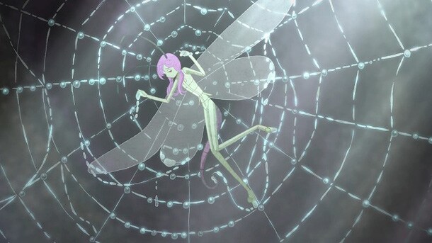 「森の伝説」より