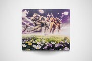 「ALDNOAH.ZERO CANVAS ART『青への憧憬』」(c)Olympus Knights/Aniplex・Project AZ
