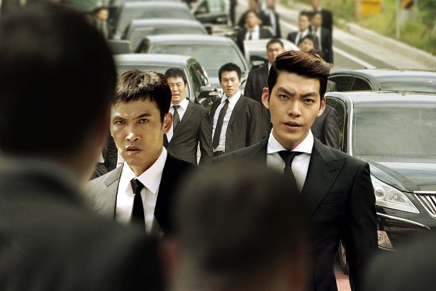 「チング 永遠の絆」場面写真 (c)2013 LOTTE ENTERTAINMENT All Rights Reserved.