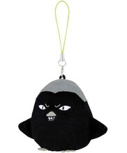 D賞「ヒナガラス指人形マスコット」の1種。(c)古舘春一／集英社・「ハイキュー!!」製作委員会・MBS