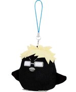 D賞「ヒナガラス指人形マスコット」の1種。(c)古舘春一／集英社・「ハイキュー!!」製作委員会・MBS