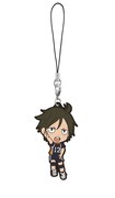 F賞「烏野ラバーストラップ」の1種。(c)古舘春一／集英社・「ハイキュー!!」製作委員会・MBS