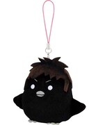 D賞「ヒナガラス指人形マスコット」の1種。(c)古舘春一／集英社・「ハイキュー!!」製作委員会・MBS