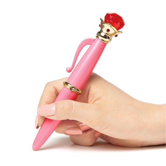 「美少女戦士セーラームーン プリズムステーショナリー 変装＆変身ペンセット」(c)武内直子・PNP・東映アニメーション (c)Naoko Takeuchi