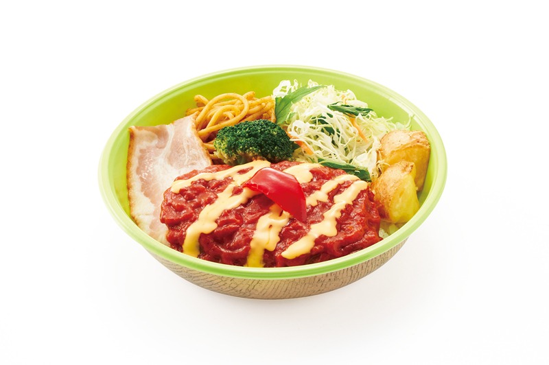 進撃の巨人弁当