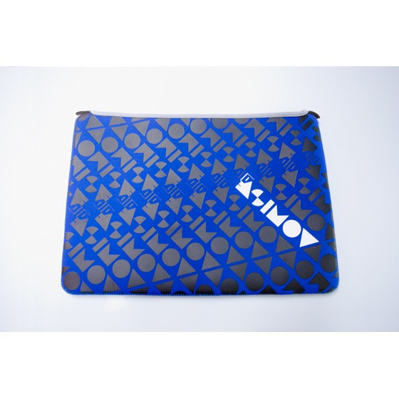 「ALDNOAH.ZERO ASIMOV PORCH」の表。(c)Olympus Knights/Aniplex・Project AZ