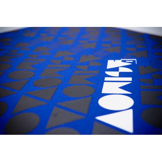 「ALDNOAH.ZERO ASIMOV PORCH」のデザインアップ。(c)Olympus Knights/Aniplex・Project AZ