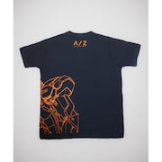「ALDNOAH.ZERO KATAPHRAKTOS T-SHIRTS」バックデザイン。(c)Olympus Knights/Aniplex・Project AZ