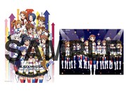 「THE IDOLM@STER」クリアポスターセット2P