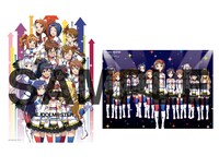 「THE IDOLM@STER」クリアポスターセット2P