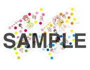 「ゆるゆり」グラスセット