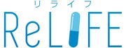 「ReLIFE」ロゴ