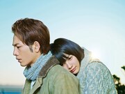 映画「ホットロード」のビジュアル。(c)2014『ホットロード』製作委員会 (c)紡木たく/集英社