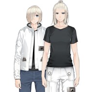 柊裕一「ありそうでNASA荘」カット